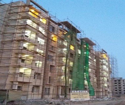 Projects in Karachi | Paki Engineering & Construction Services